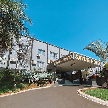 Sayuri Hotel Foz do Iguaçu Exteriér fotografie