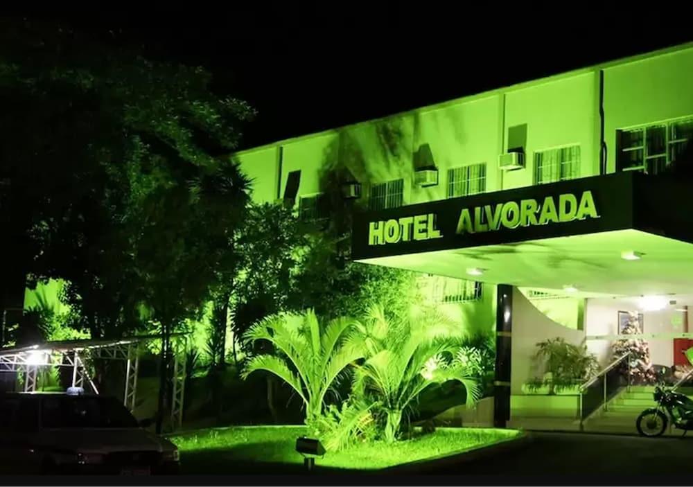 Sayuri Hotel Foz do Iguaçu Exteriér fotografie