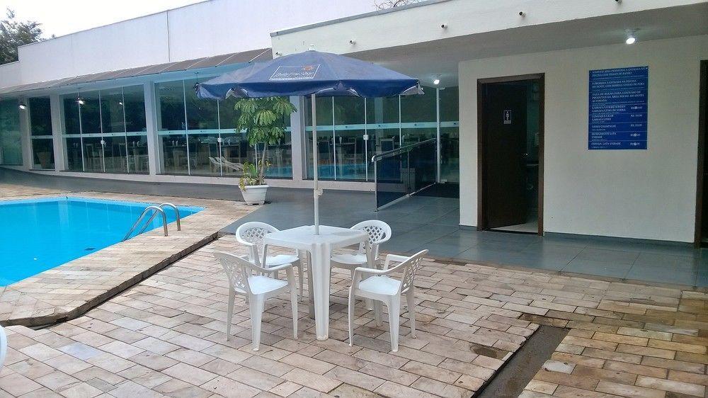 Sayuri Hotel Foz do Iguaçu Exteriér fotografie