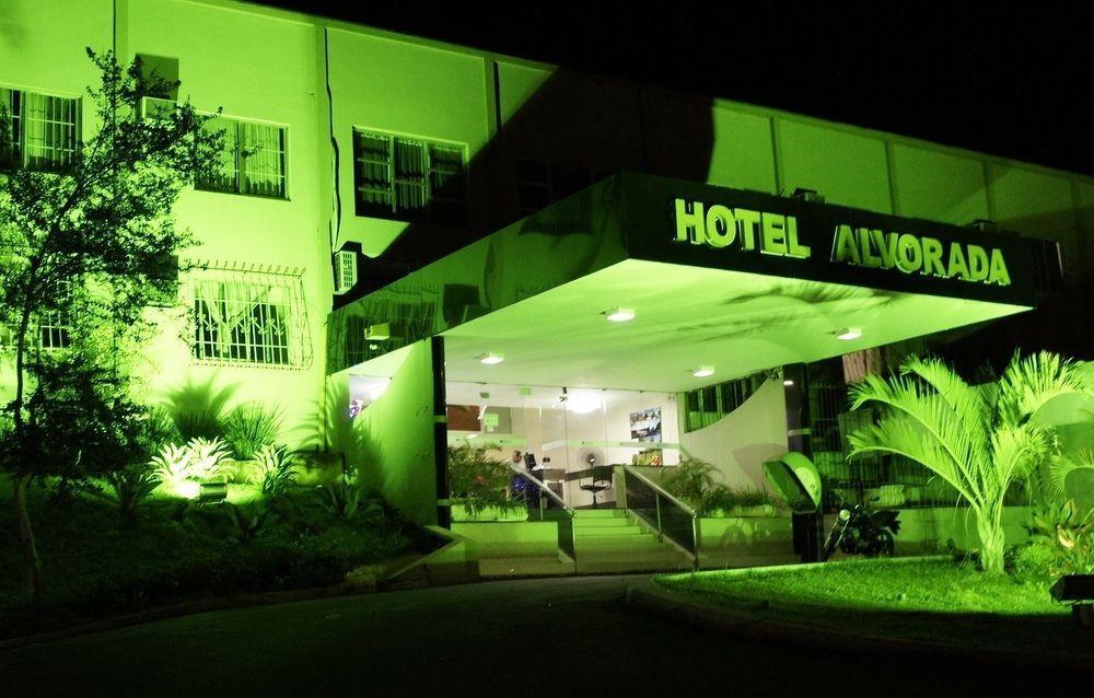 Sayuri Hotel Foz do Iguaçu Exteriér fotografie