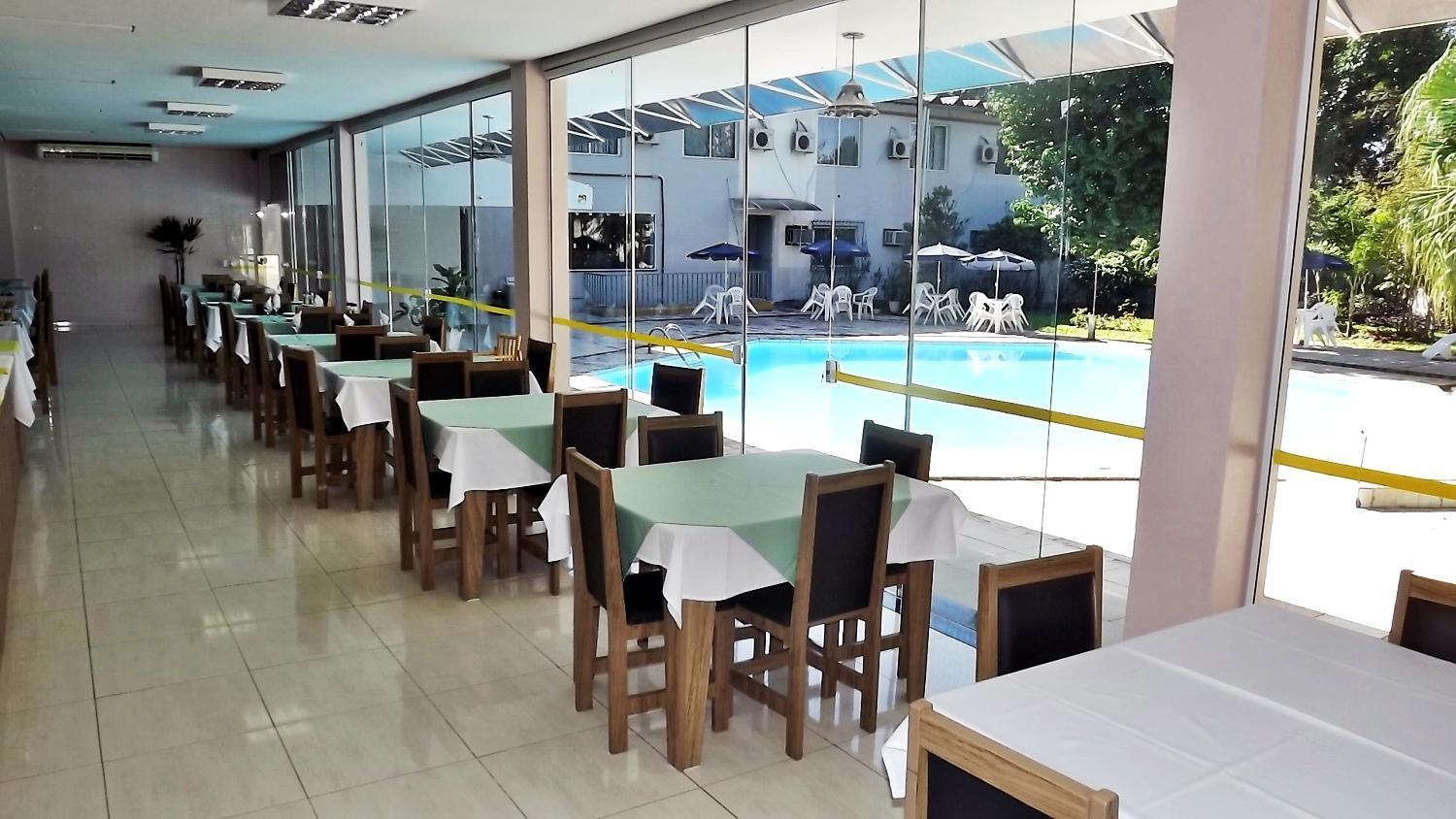 Sayuri Hotel Foz do Iguaçu Exteriér fotografie