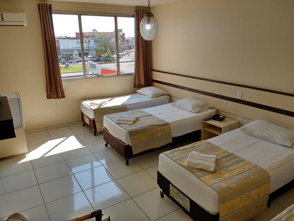 Sayuri Hotel Foz do Iguaçu Exteriér fotografie