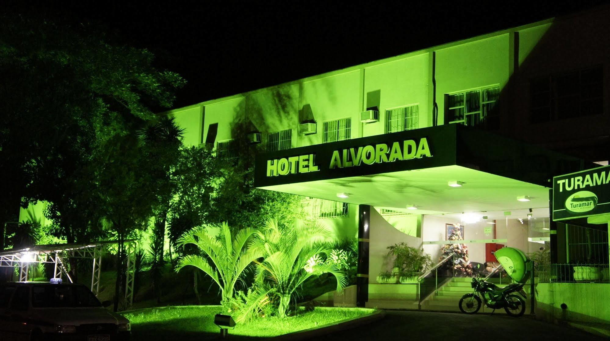 Sayuri Hotel Foz do Iguaçu Exteriér fotografie