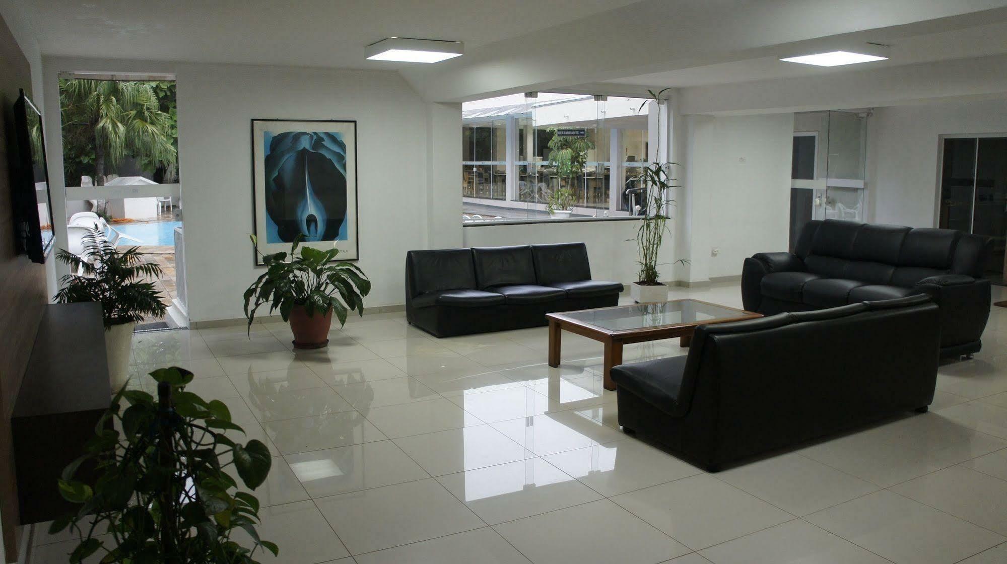 Sayuri Hotel Foz do Iguaçu Exteriér fotografie